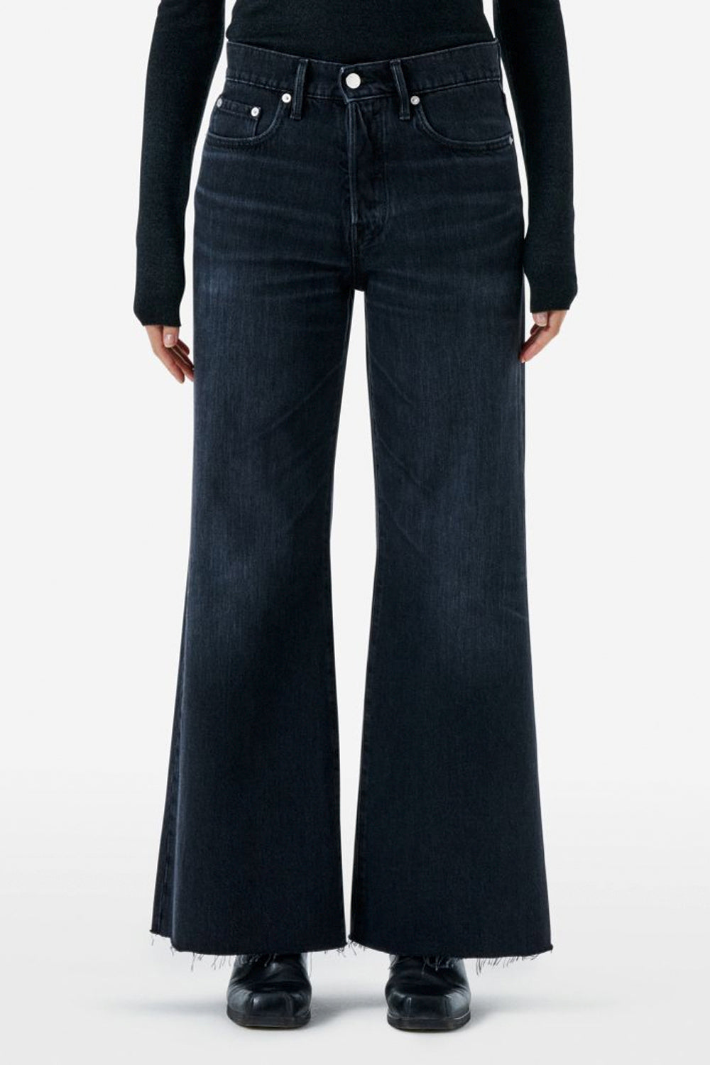 CYCLE Jeans Luna flare fit