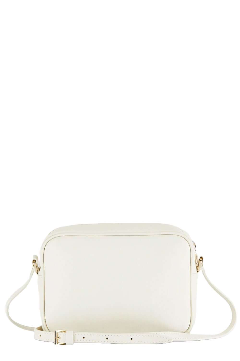 PATRIZIA PEPE Camera bag in pelle con tasca interna