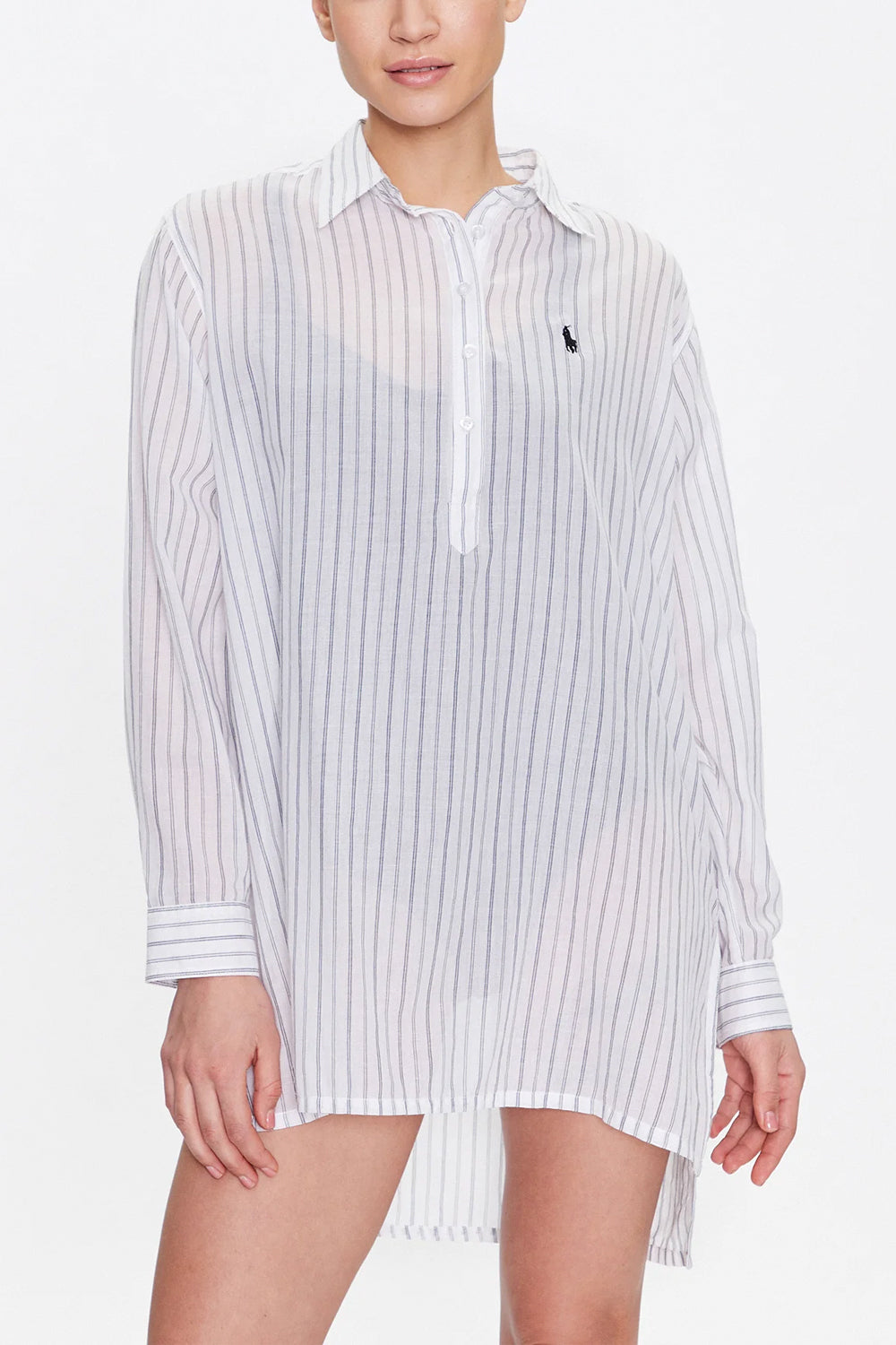 POLO RALPH LAUREN Camicia in cotone Relaxed Fit Uncategorized POLO RALPH LAUREN