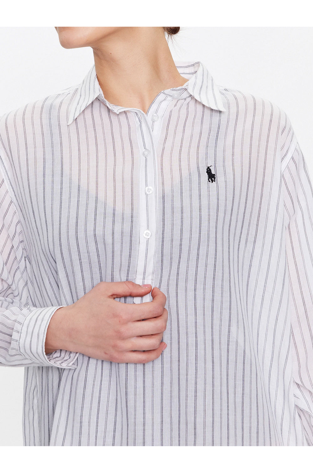 POLO RALPH LAUREN Camicia in cotone Relaxed Fit Uncategorized POLO RALPH LAUREN