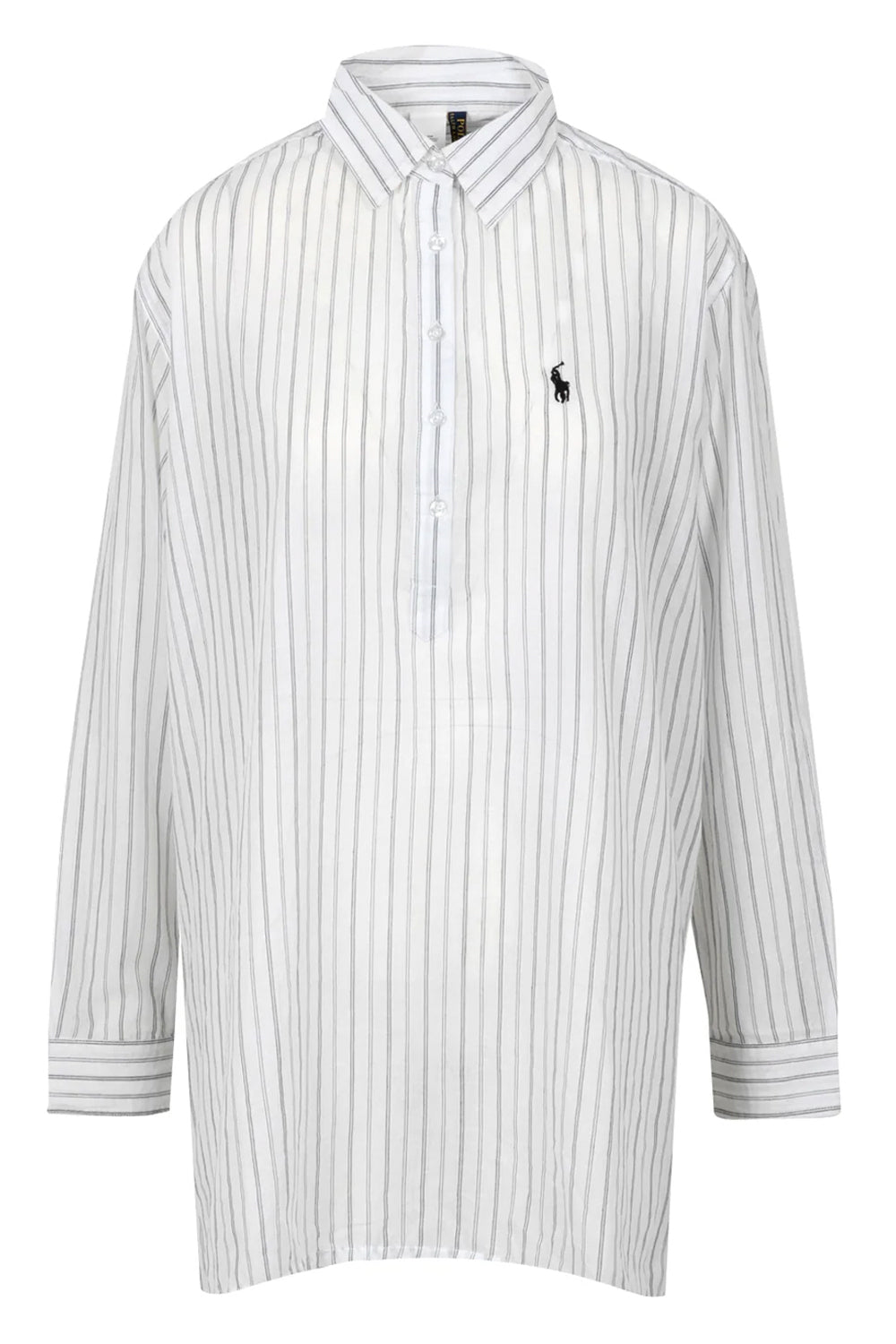 POLO RALPH LAUREN Camicia in cotone Relaxed Fit Uncategorized POLO RALPH LAUREN