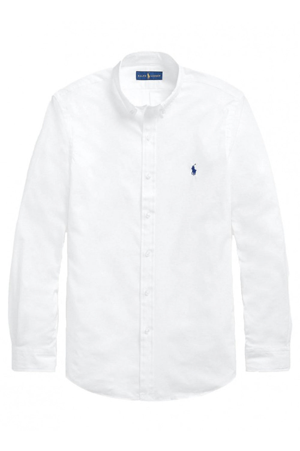 POLO RALPH LAUREN Camicia in popeline stretch Slim-Fit