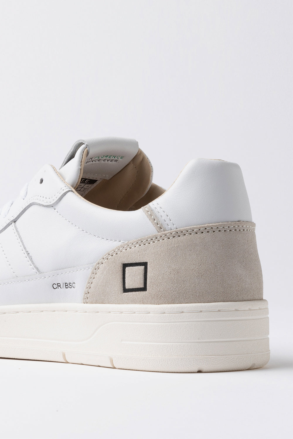 D.A.T.E. Sneakers Court 2.0 Basic Uomo