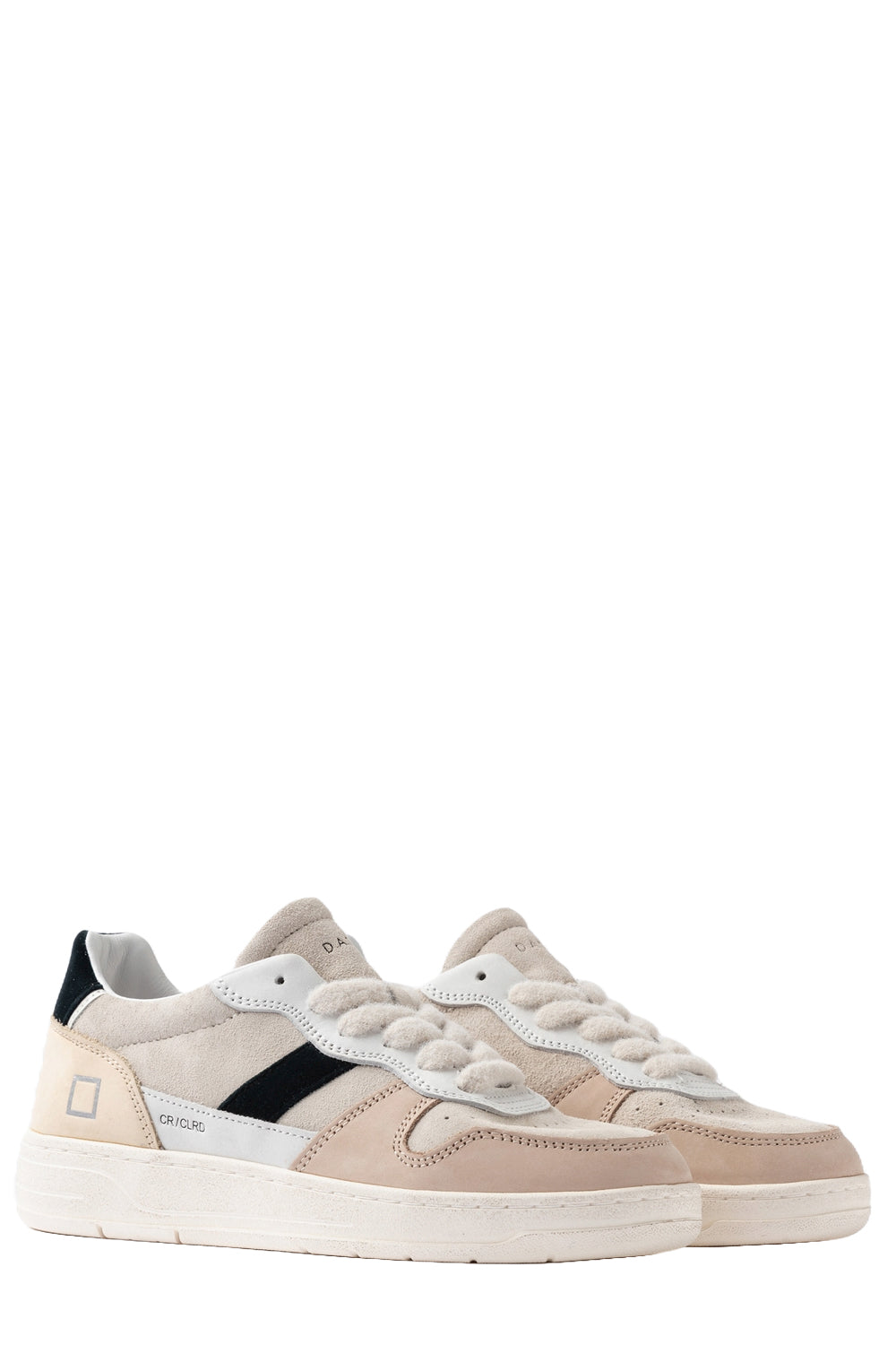 D.A.T.E. Sneakers Court Colored Donna