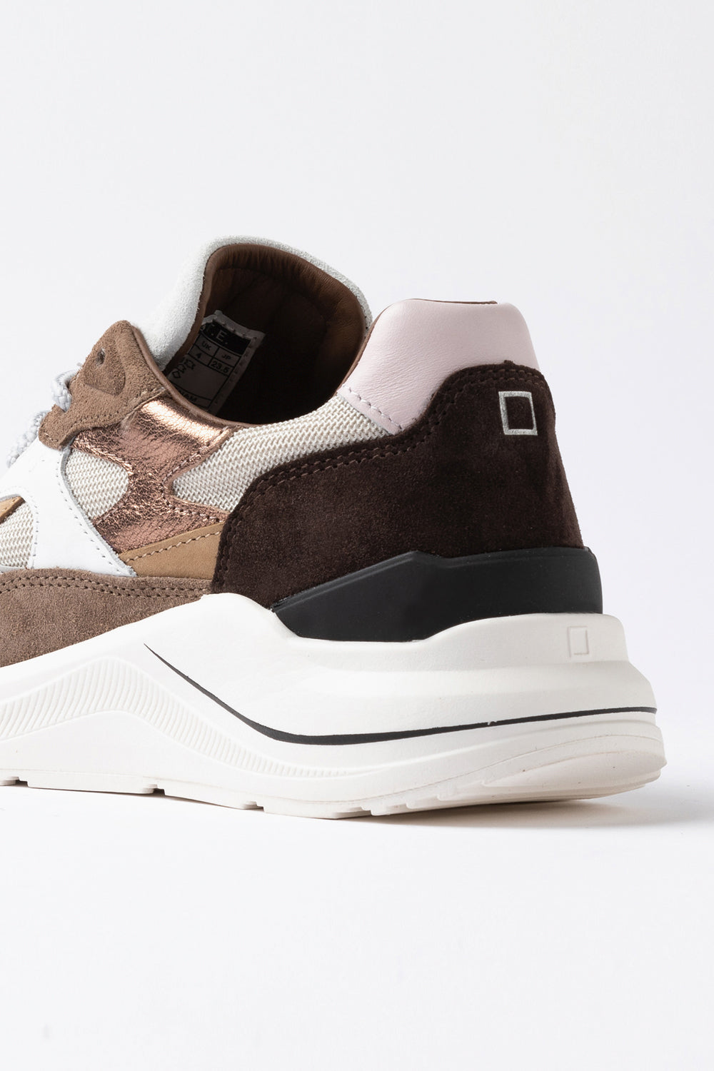 DATE Sneakers Fuga Dragon Women FUGA DRAGON-SAND-Beige-36
