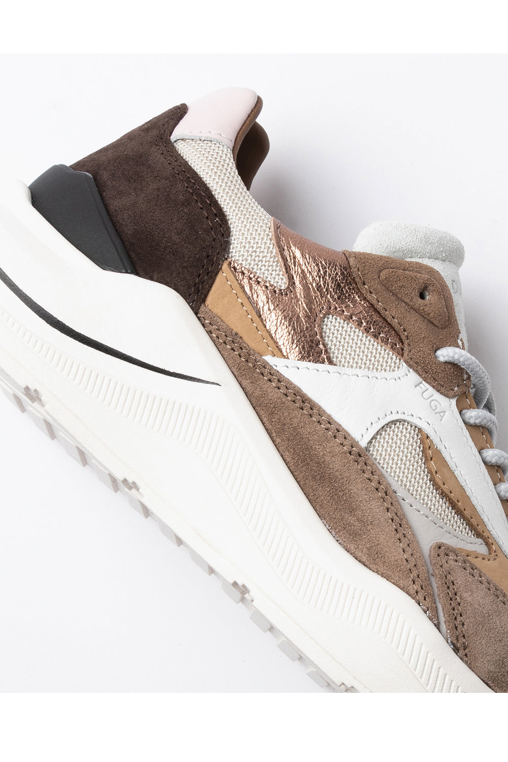 DATE Sneakers Fuga Dragon Women FUGA DRAGON-SAND-Beige-36