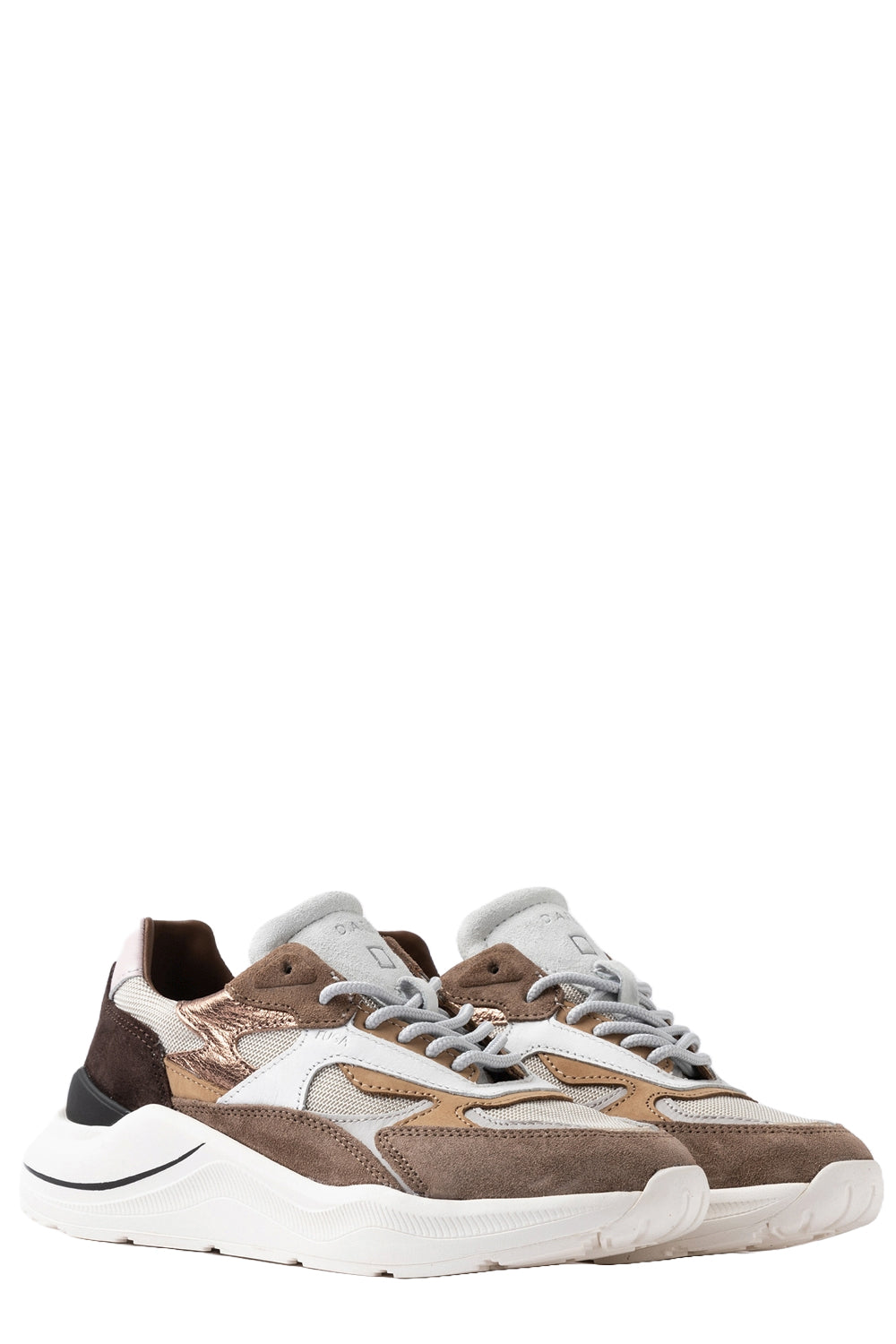 DATE Sneakers Fuga Dragon Women FUGA DRAGON-SAND-Beige-36