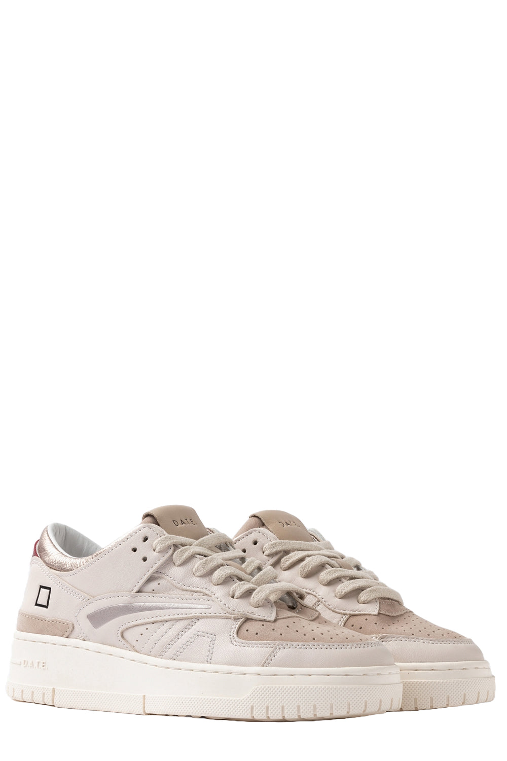 D.A.T.E. Sneakers Torneo Shiny Donna