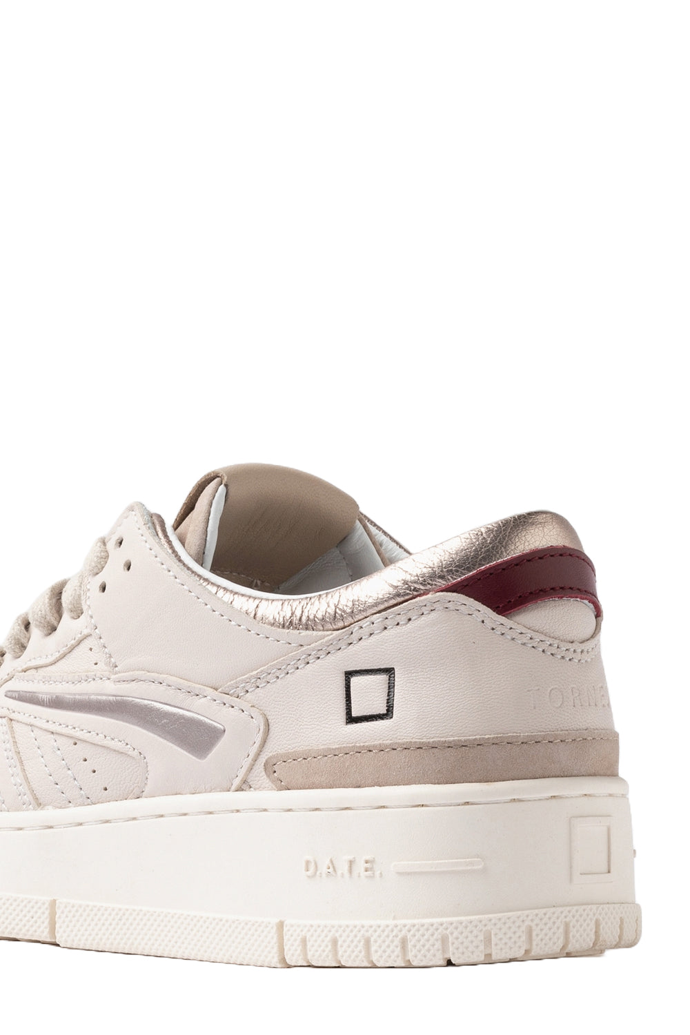 D.A.T.E. Sneakers Torneo Shiny Donna