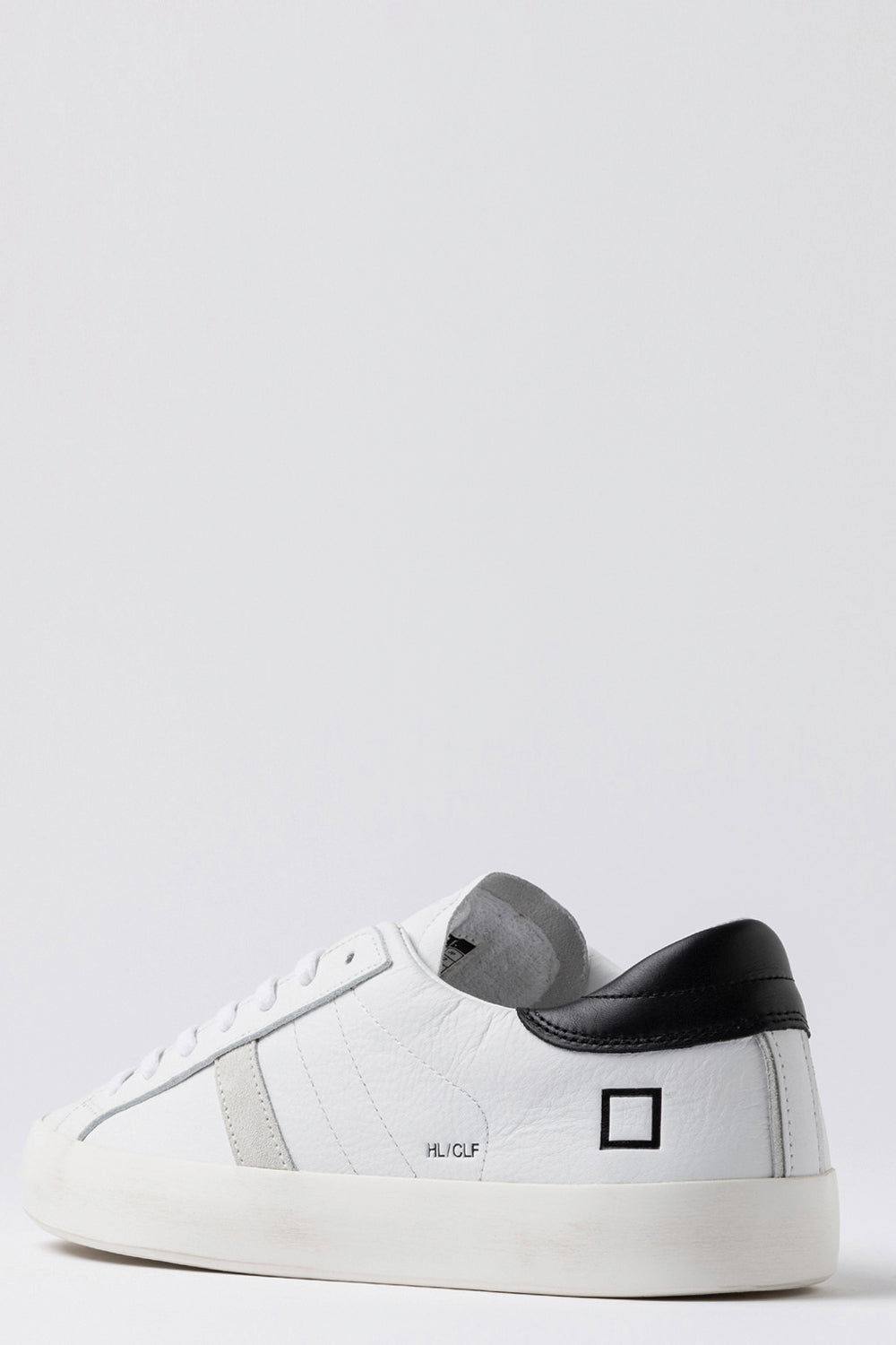 D.A.T.E. Sneakers in pelle Hill Low Uomo