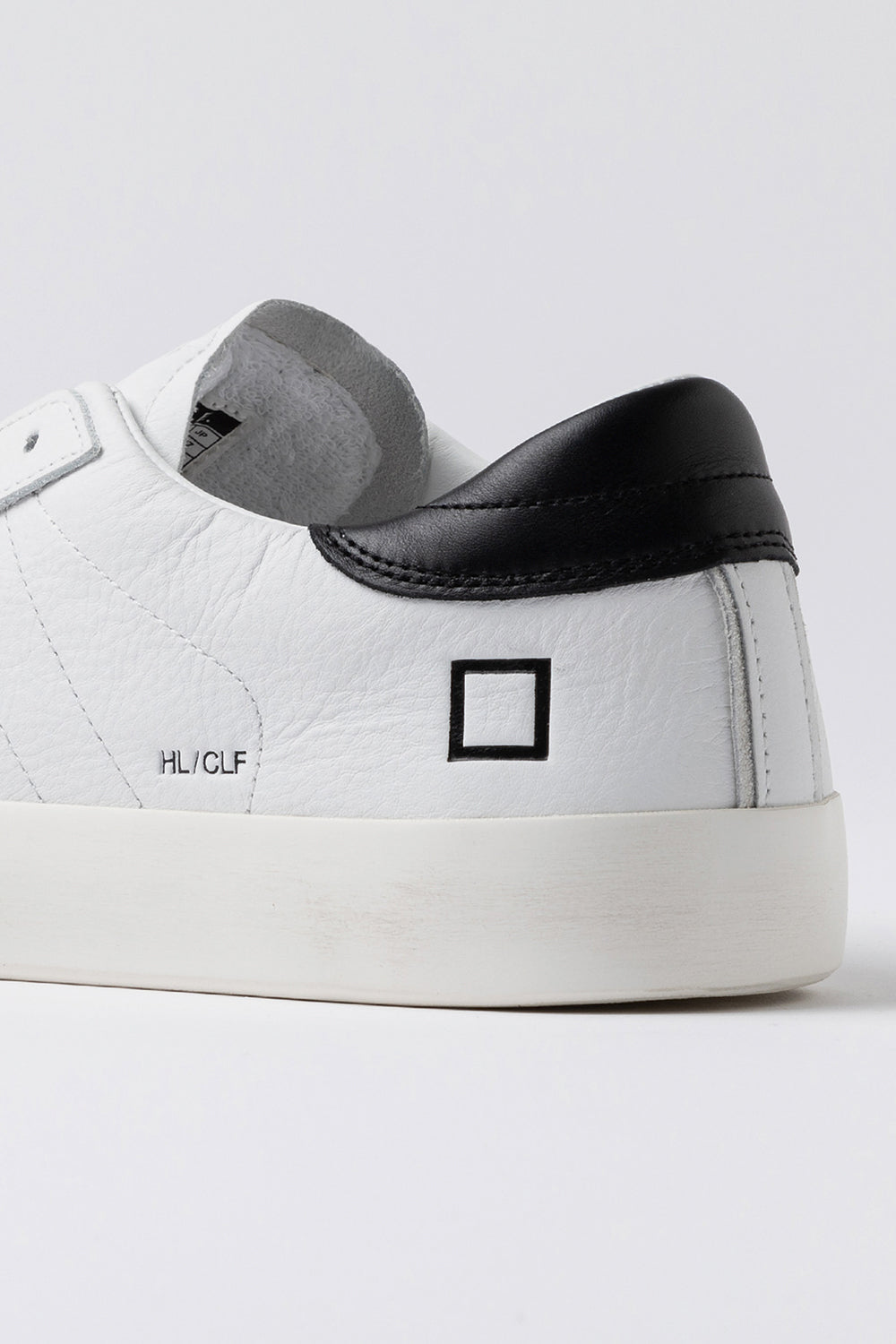 D.A.T.E. Sneakers in pelle Hill Low Uomo