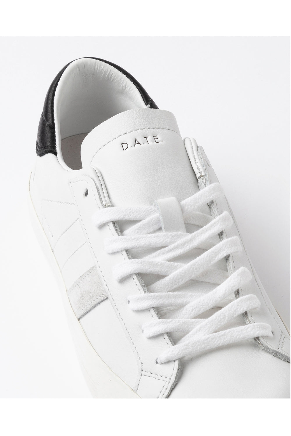 D.A.T.E. Sneakers in pelle Hill Low Donna