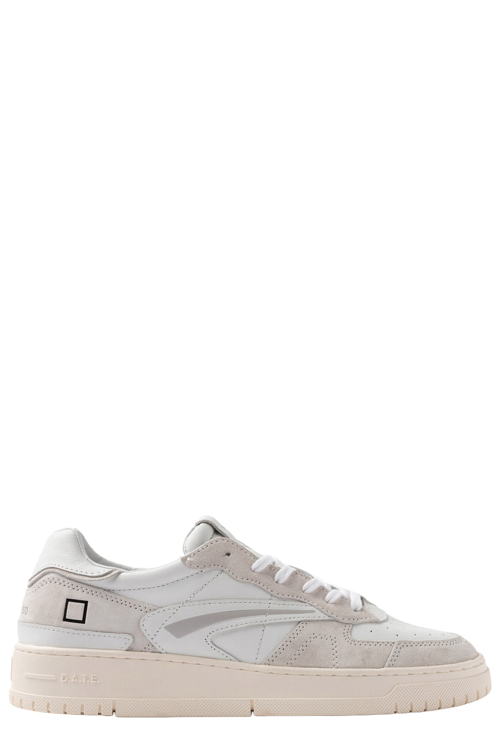 D.A.T.E. Scarpe Torneo Pure Basic White