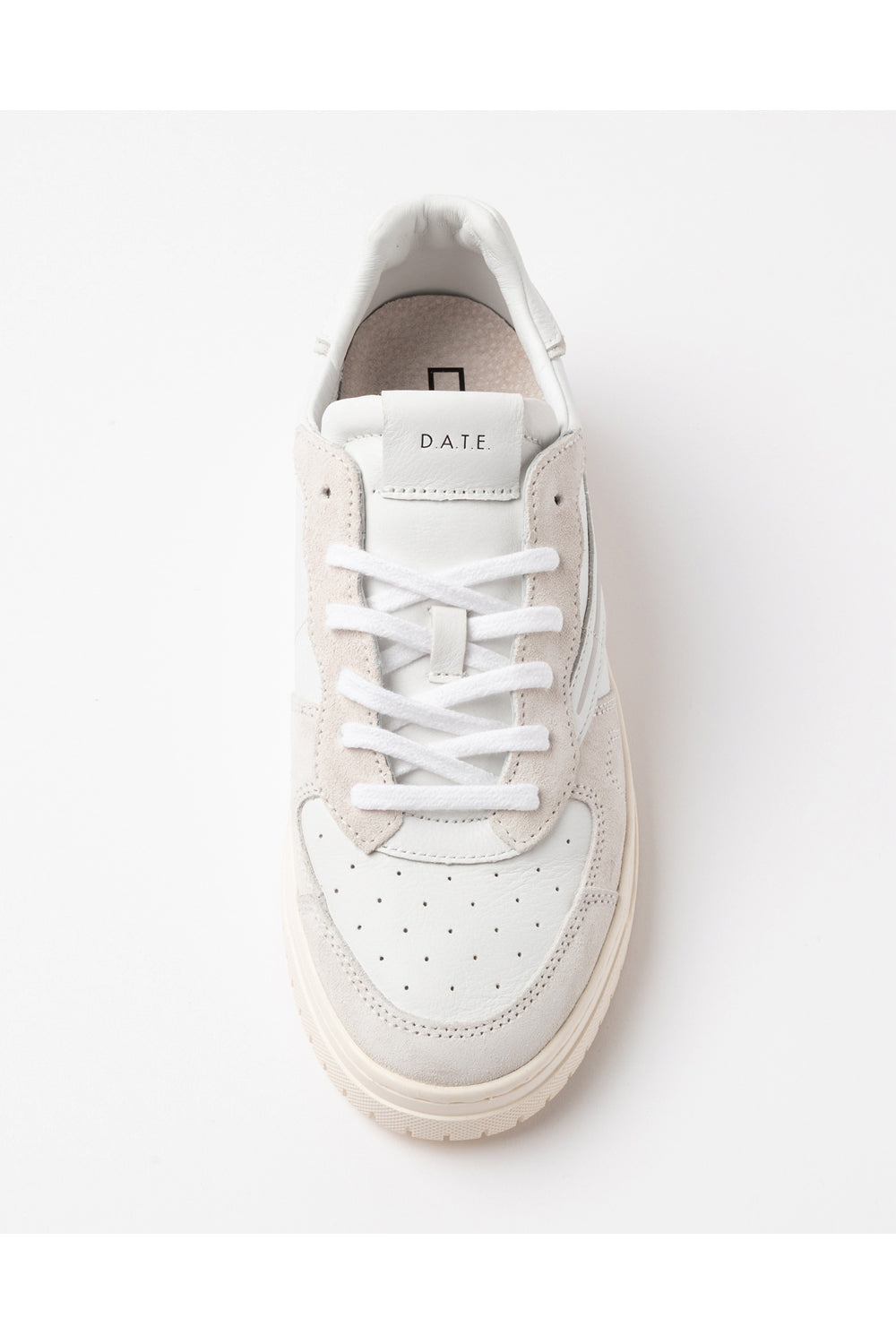 D.A.T.E. Scarpe Torneo Pure Basic White