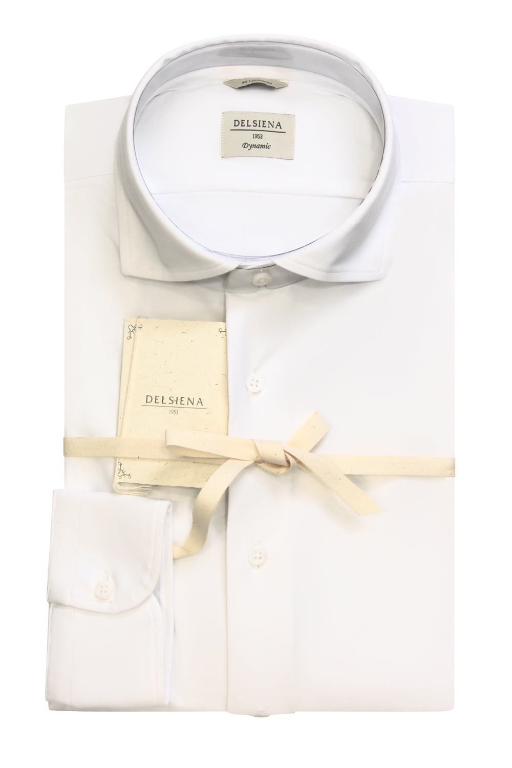 DEL SIENA Camicia in cotone 0500 38T4-001--40 - Main Image