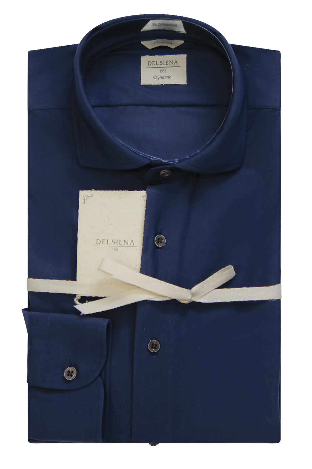 DEL SIENA Camicia in cotone 0500 38T4-002--39