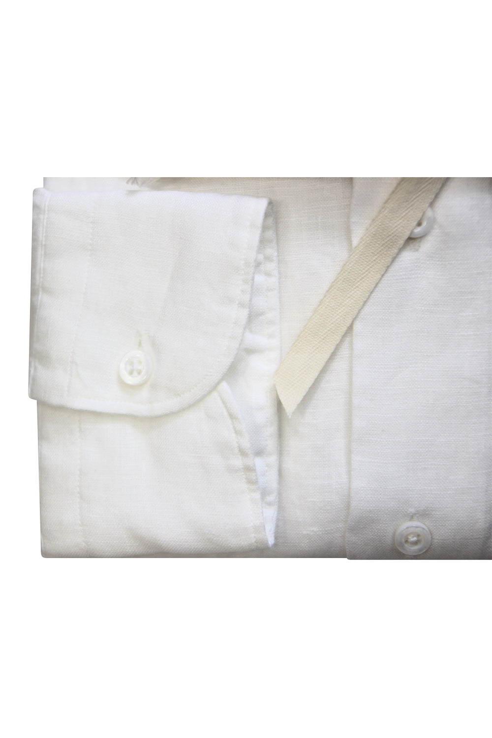 DEL SIENA Camicia in lino
