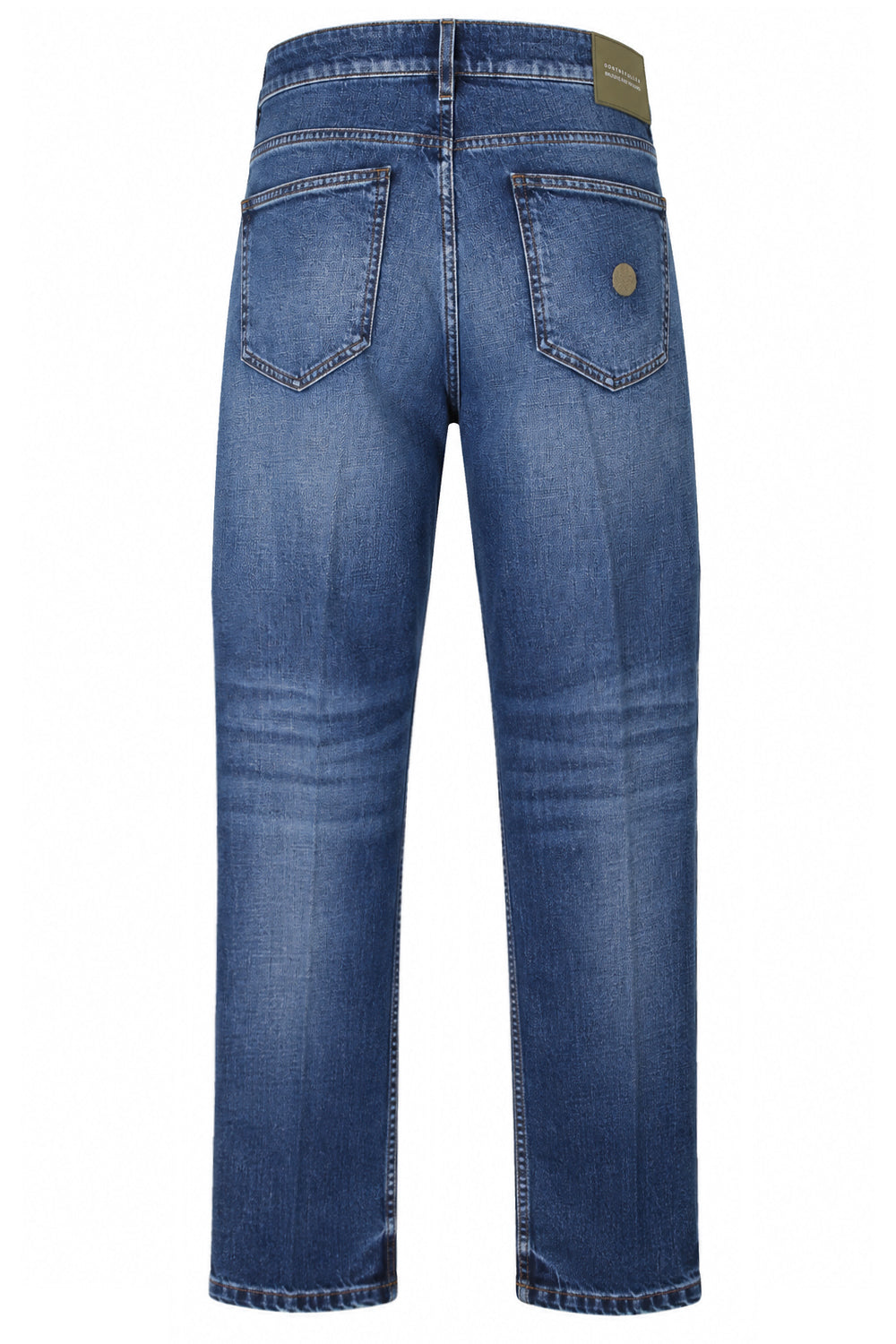 DON THE FULLER Jeans Yaren Tapered