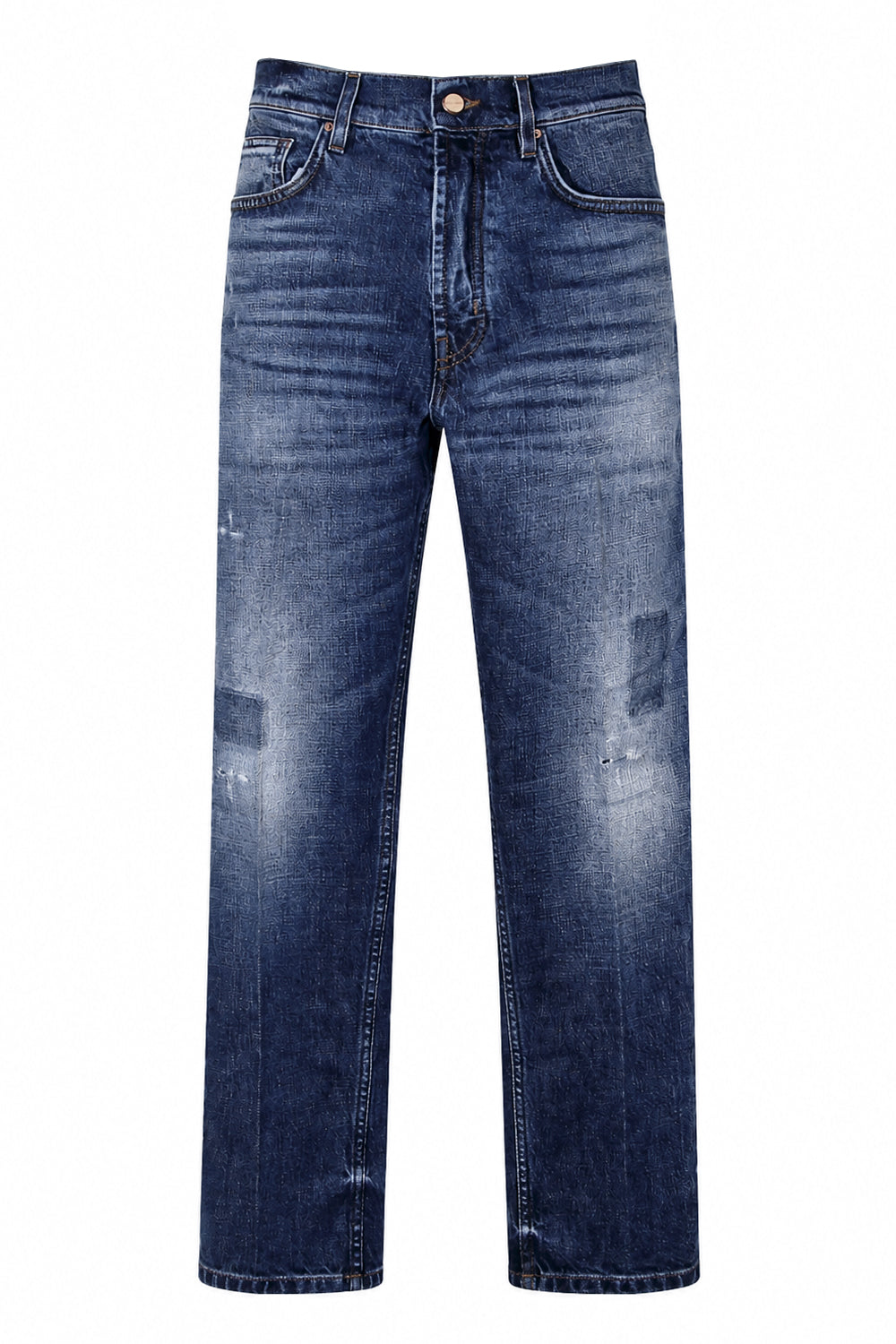 DON THE FULLER Jeans Seoul Carrot