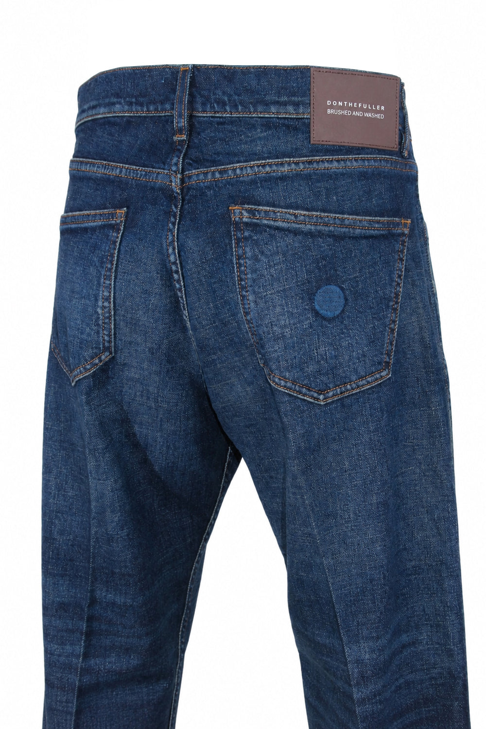 DON THE FULLER Jeans Seoul Carrot