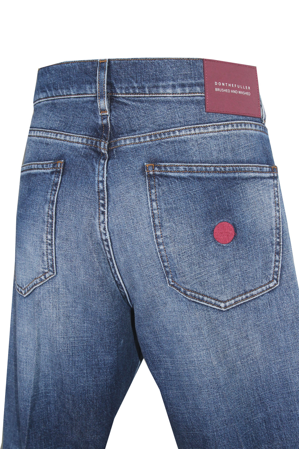 DON THE FULLER Jeans Seoul Carrot
