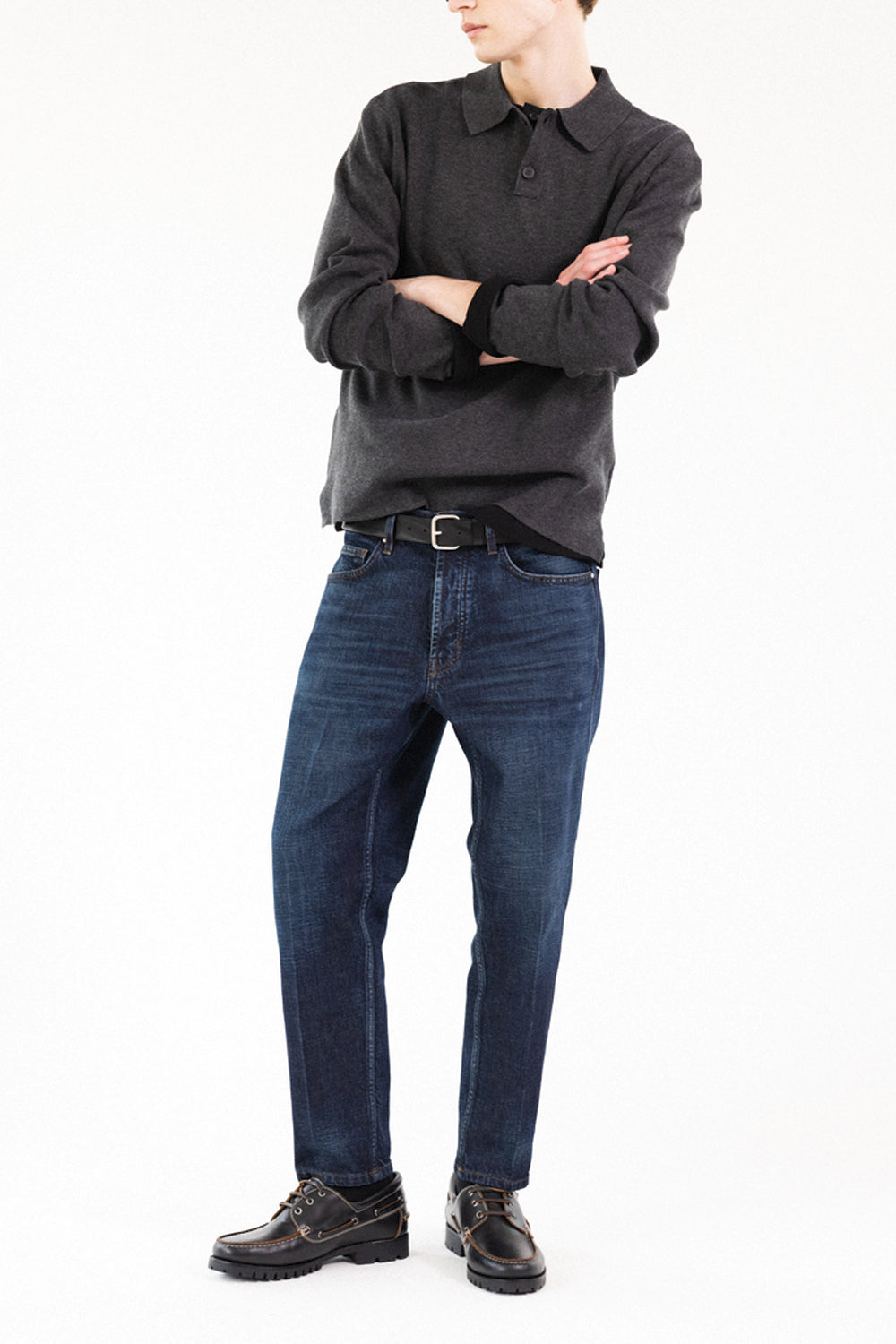 DON THE FULLER Jeans Seoul Carrot