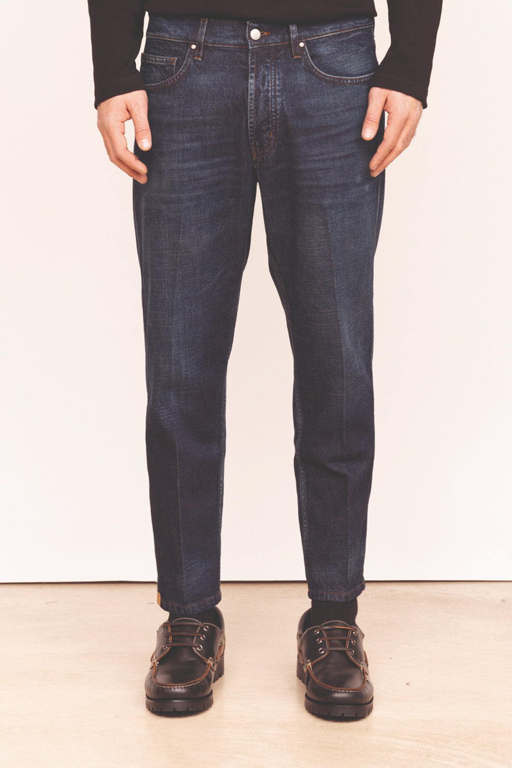 DON THE FULLER Jeans Seoul Carrot