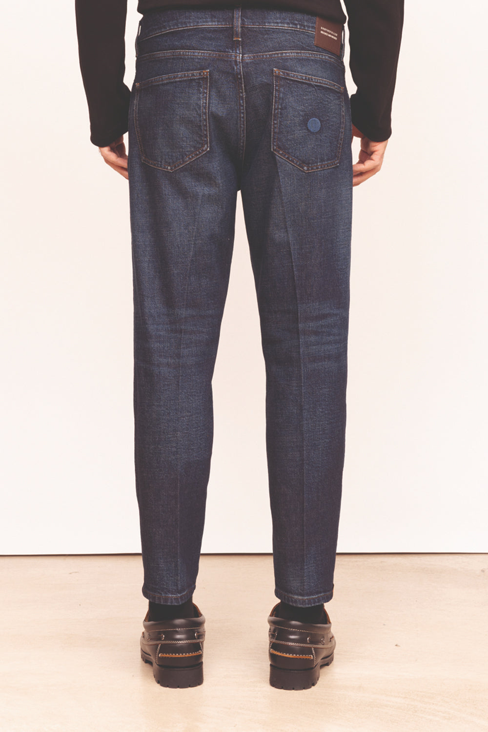 DON THE FULLER Jeans Seoul Carrot