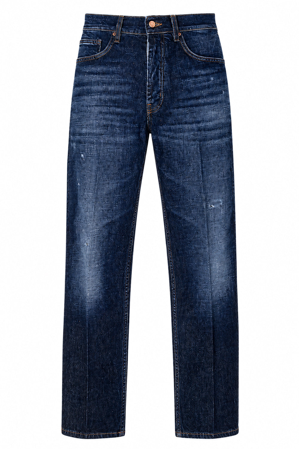 DON THE FULLER Jeans Seoul Carrot