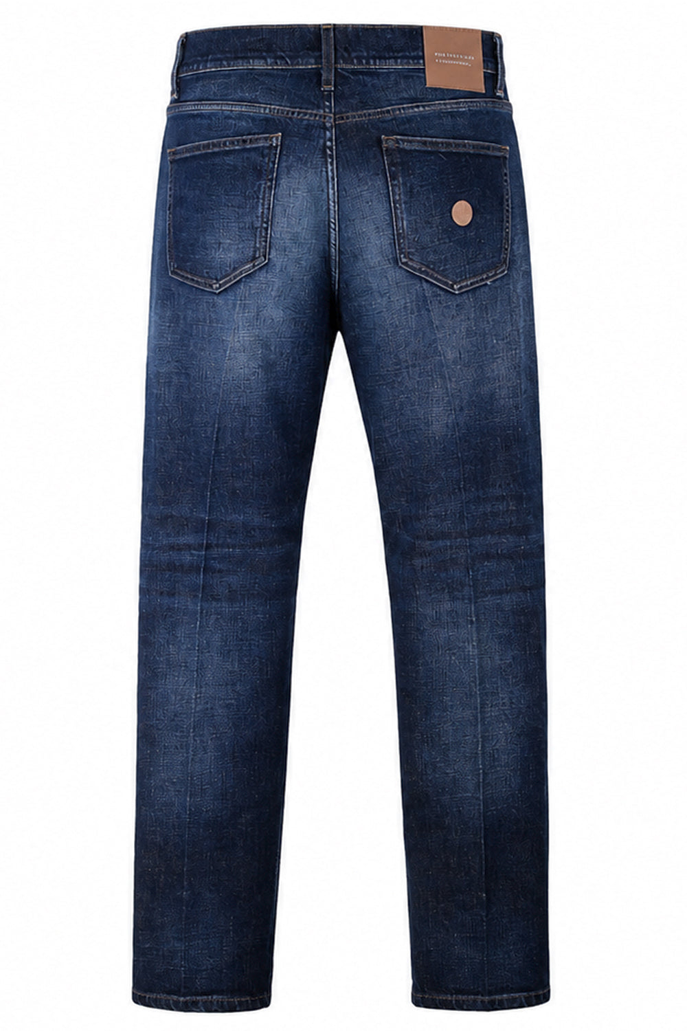 DON THE FULLER Jeans Seoul Carrot