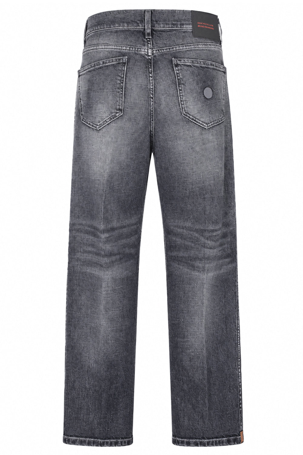 DON THE FULLER Jeans Seoul Carrot