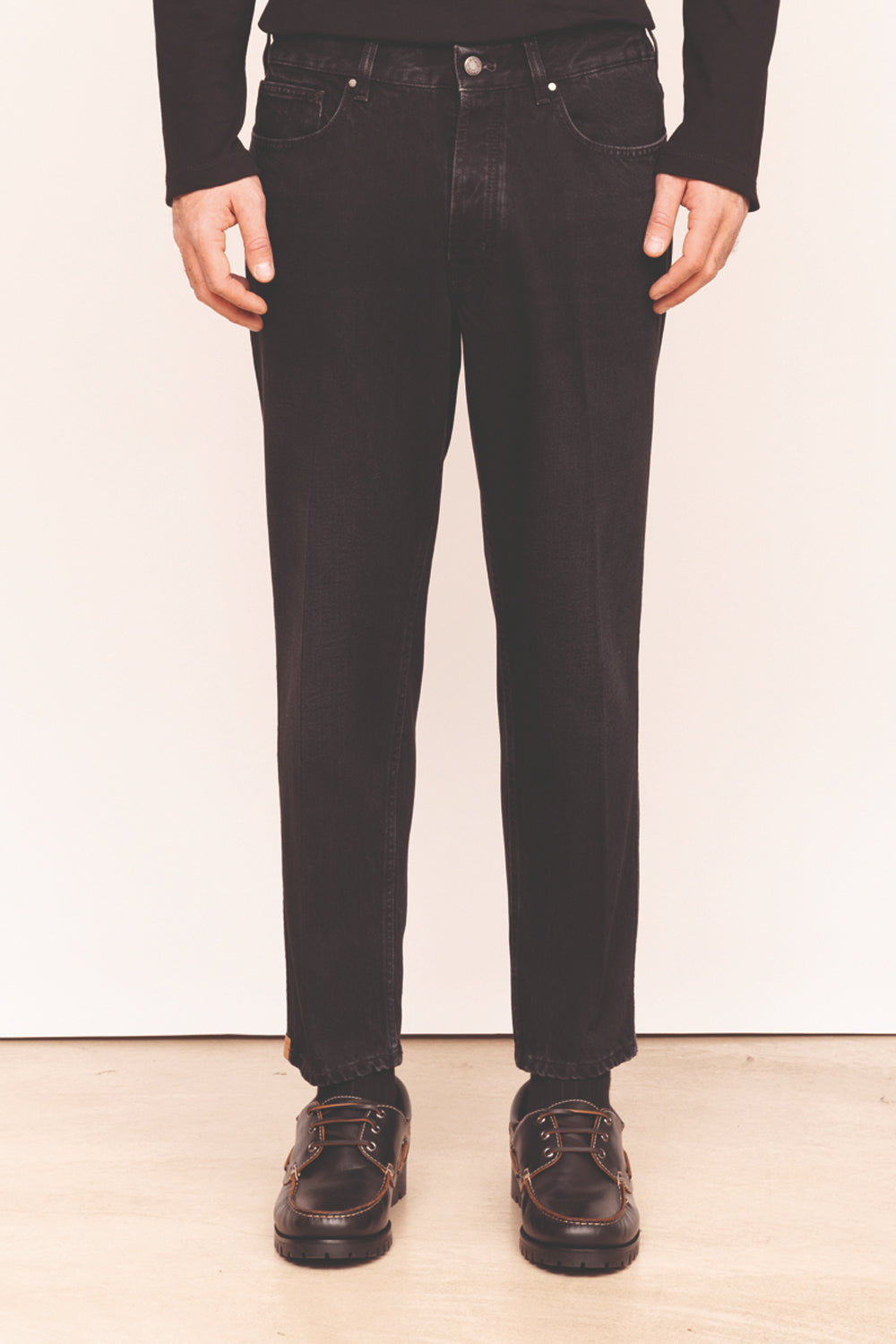 DON THE FULLER Jeans Seoul Carrot