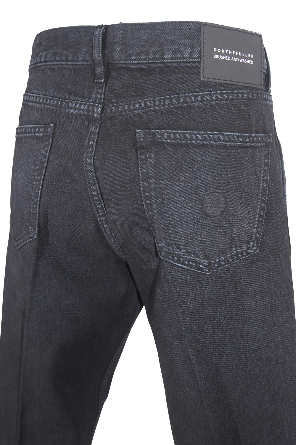 DON THE FULLER Jeans Seoul Carrot