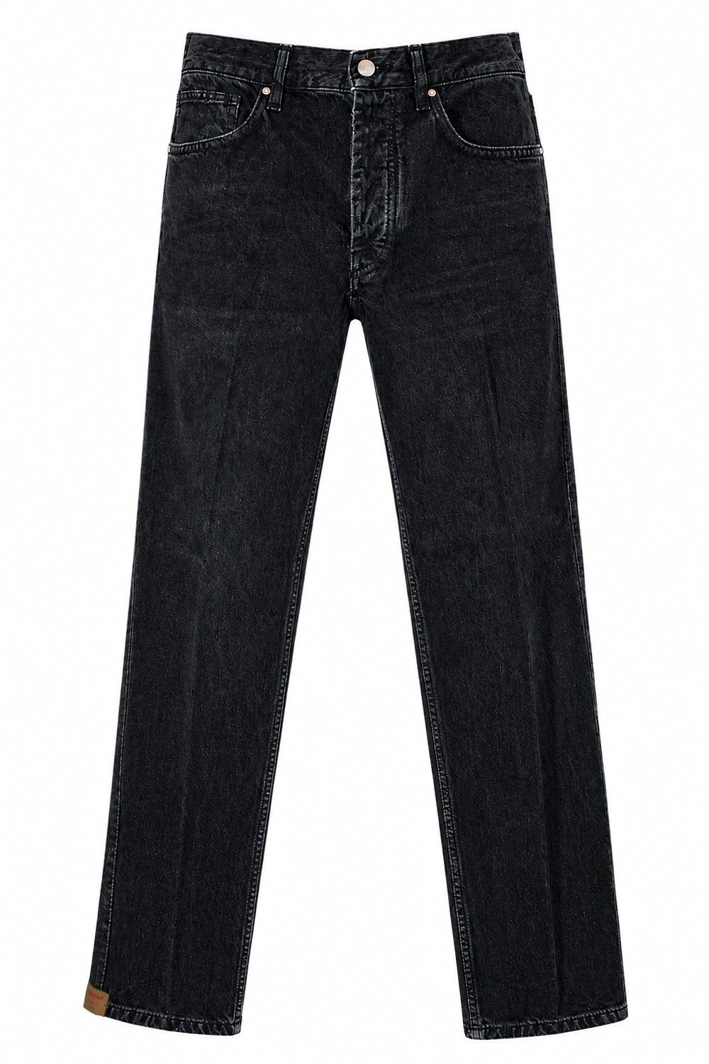 DON THE FULLER Jeans Seoul Carrot