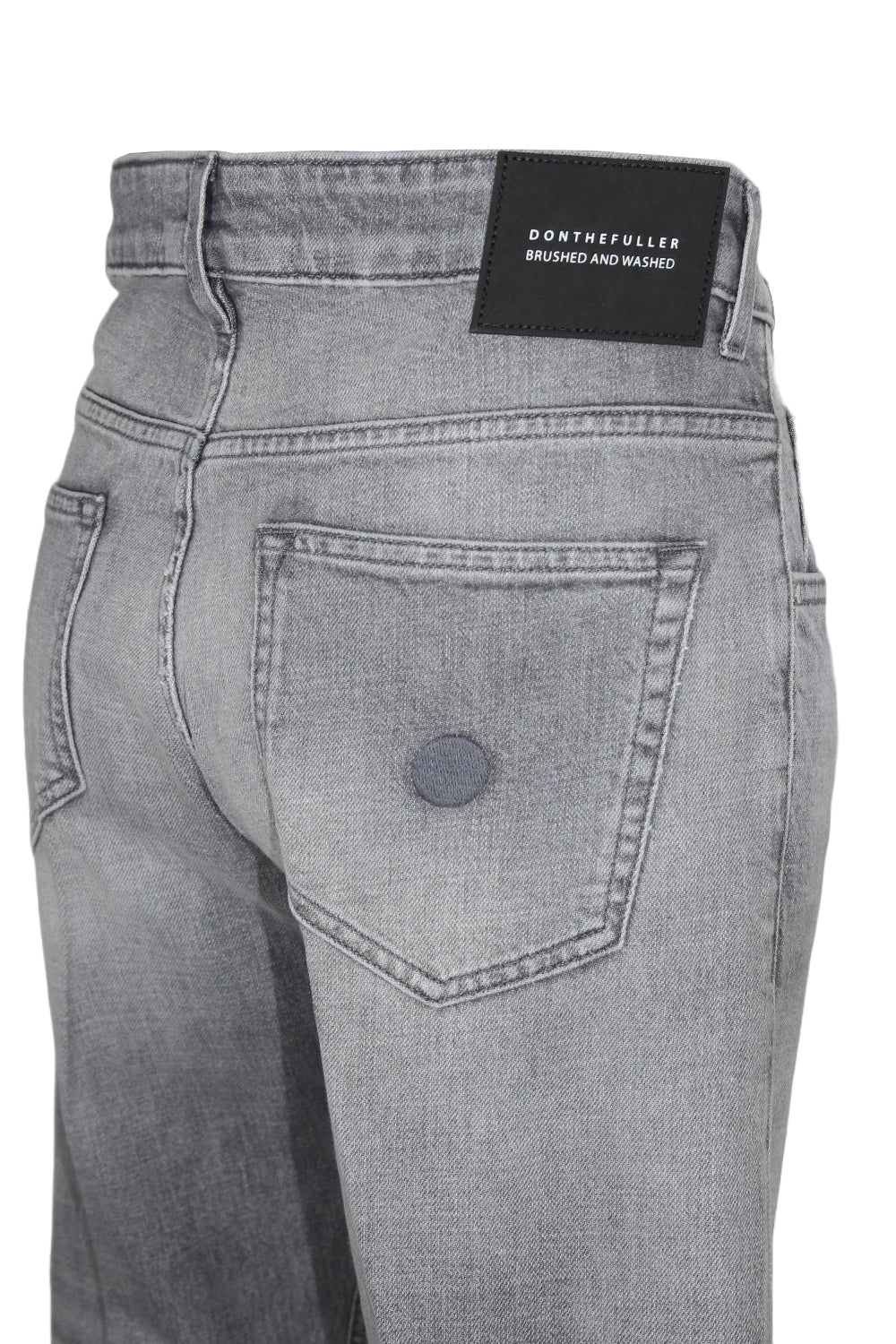 DON THE FULLER Jeans Yaren Tapered