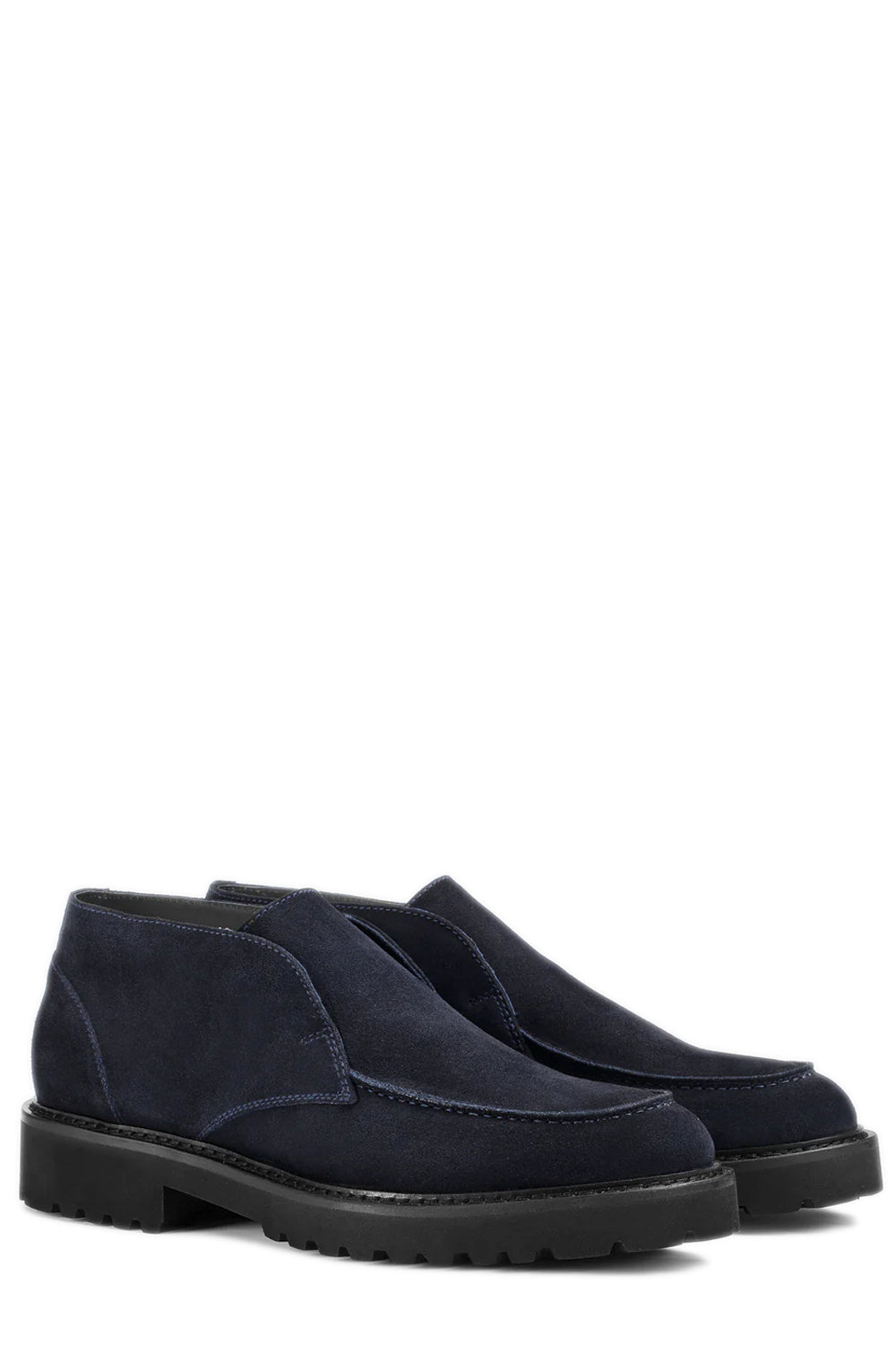 DOUCALS Desert boot in suede