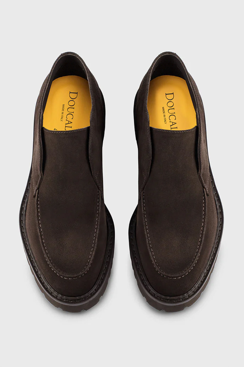 DOUCALS Desert boot in suede