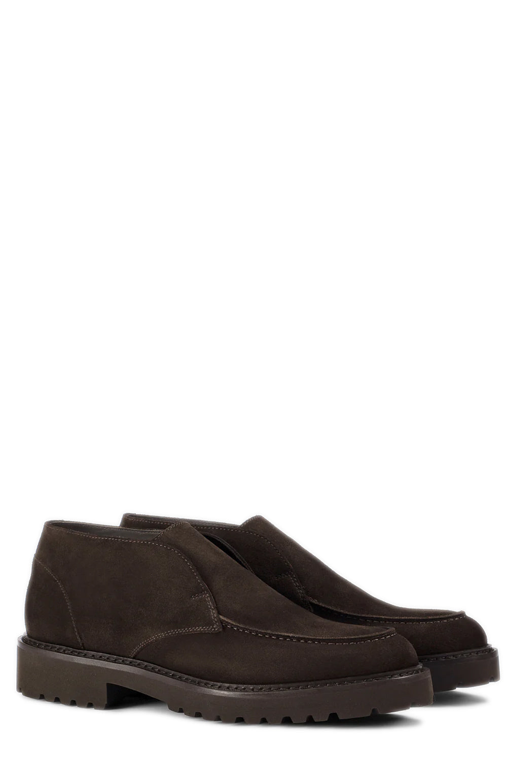 DOUCALS Desert boot in suede
