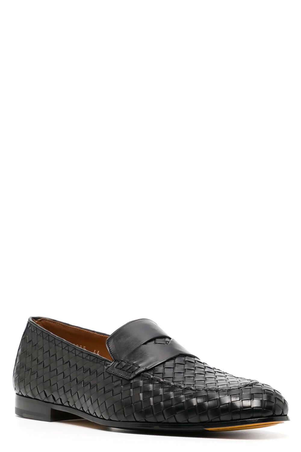 DOUCALS Mocassino Adler in pelle intrecciata Uncategorized DOUCALS