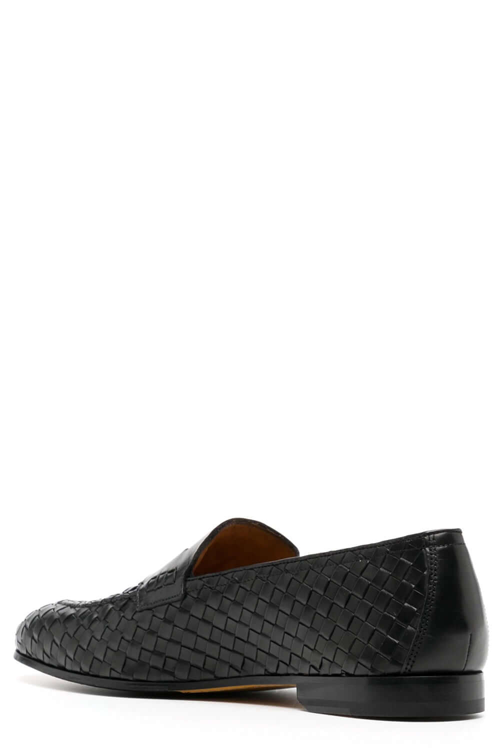 DOUCALS Mocassino Adler in pelle intrecciata Uncategorized DOUCALS