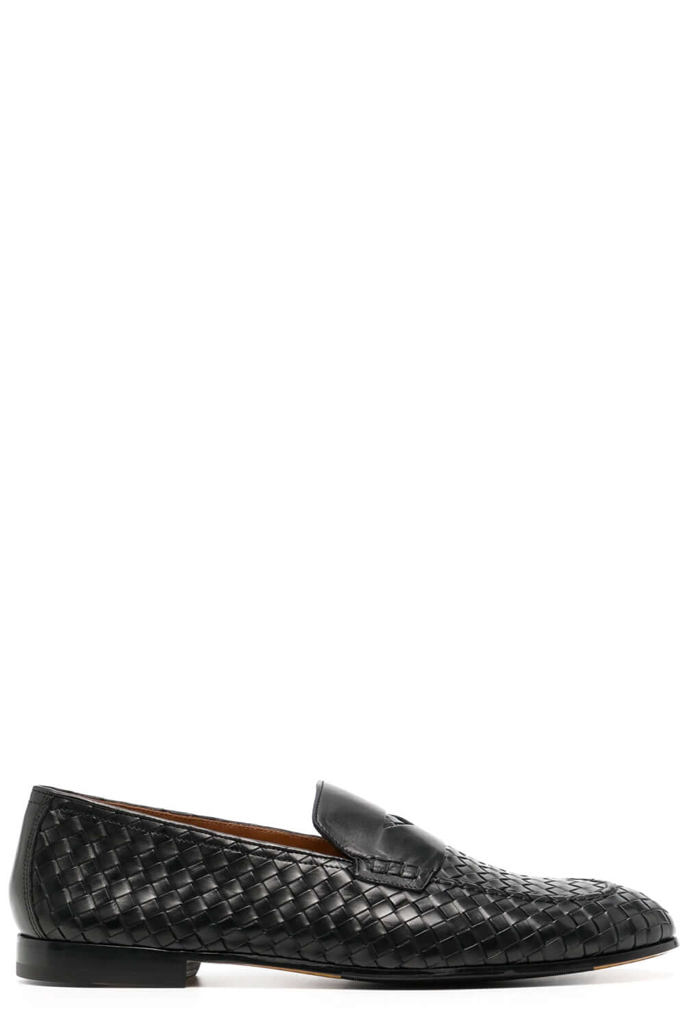 DOUCALS Mocassino Adler in pelle intrecciata Uncategorized DOUCALS