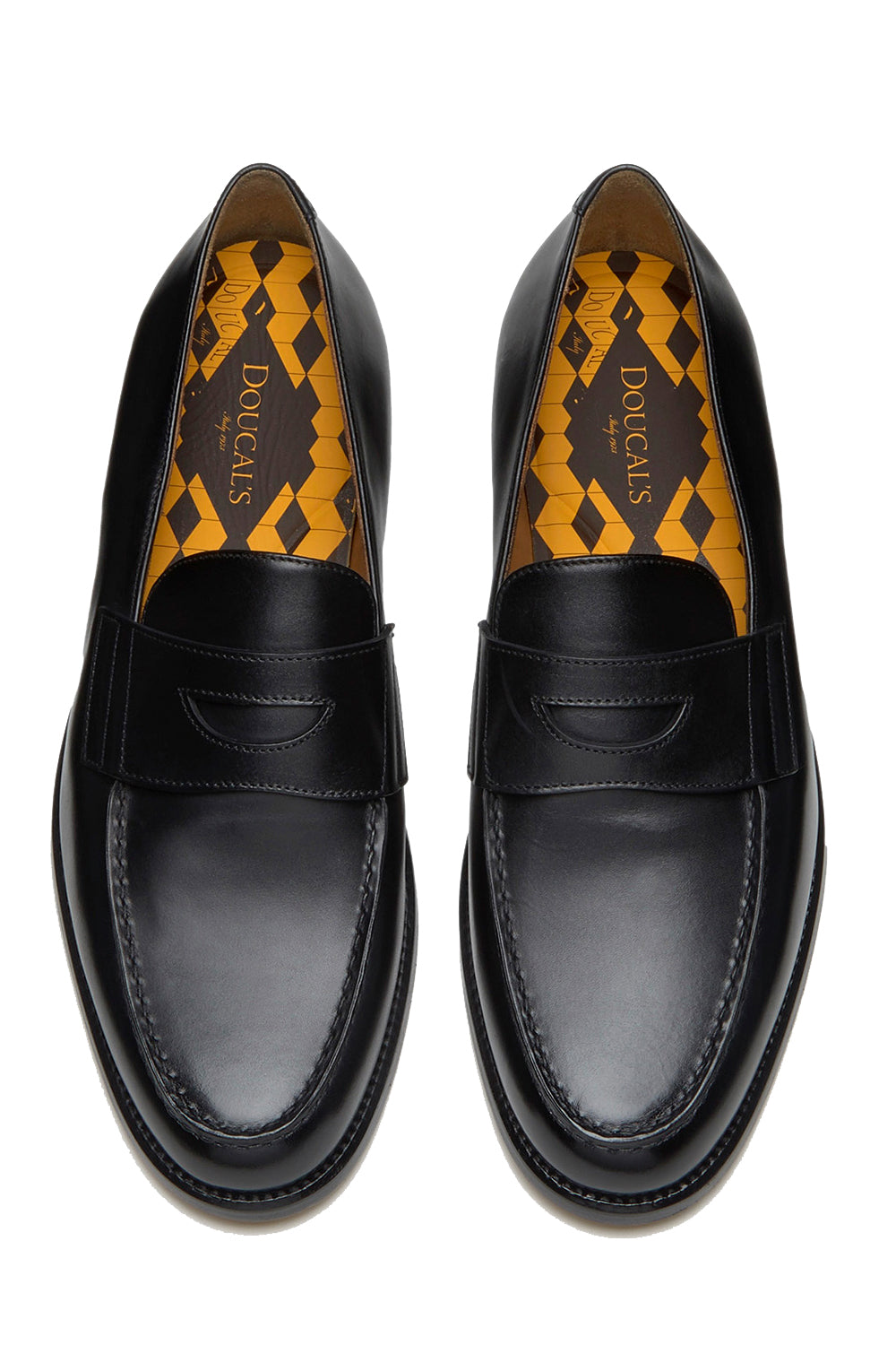 DOUCALS Mocassino Mario 50 in pelle Shoes DOUCALS