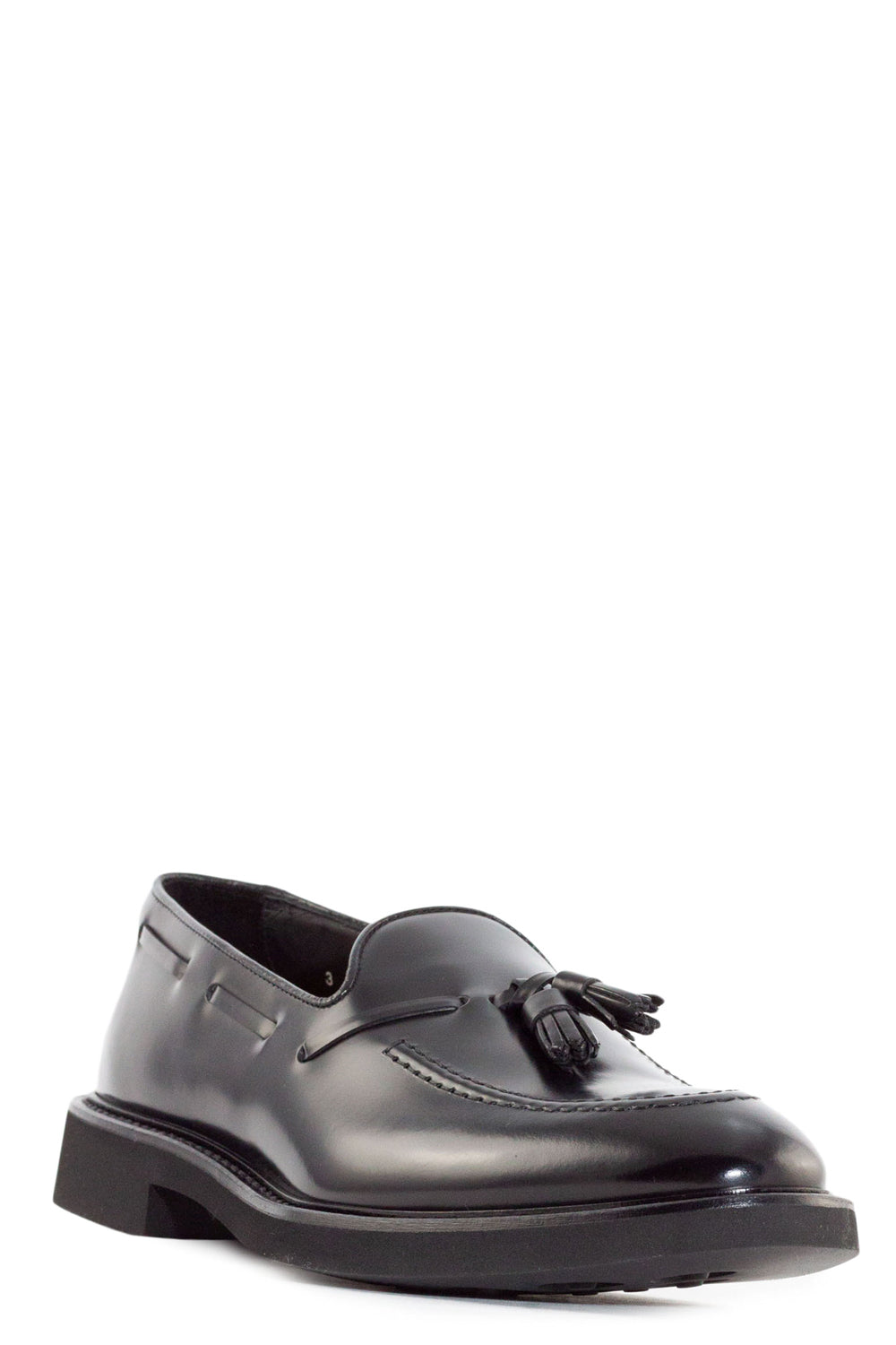 DOUCALS Mocassino in pele spazzolata Uncategorized DOUCALS