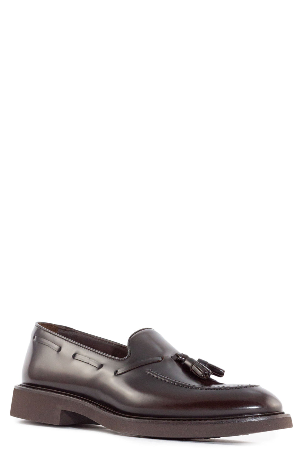 DOUCALS Mocassino in pelle spazzolata Uncategorized DOUCALS