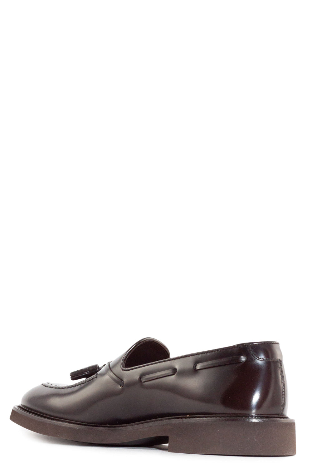 DOUCALS Mocassino in pelle spazzolata Uncategorized DOUCALS
