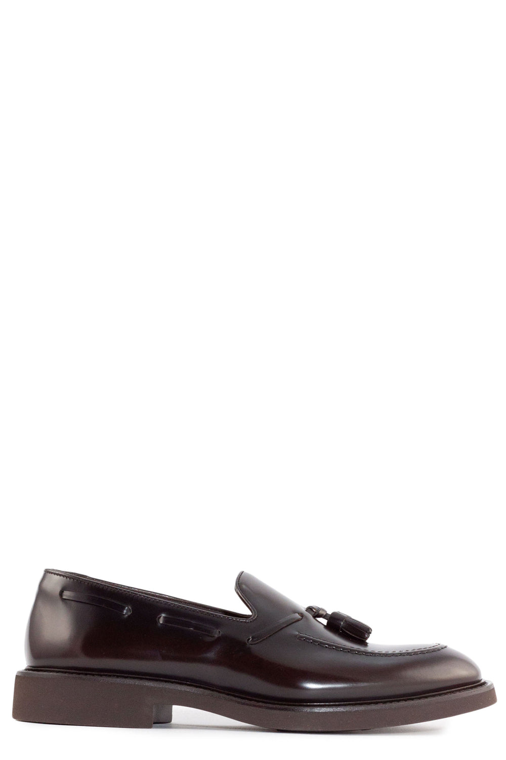 DOUCALS Mocassino in pelle spazzolata Uncategorized DOUCALS