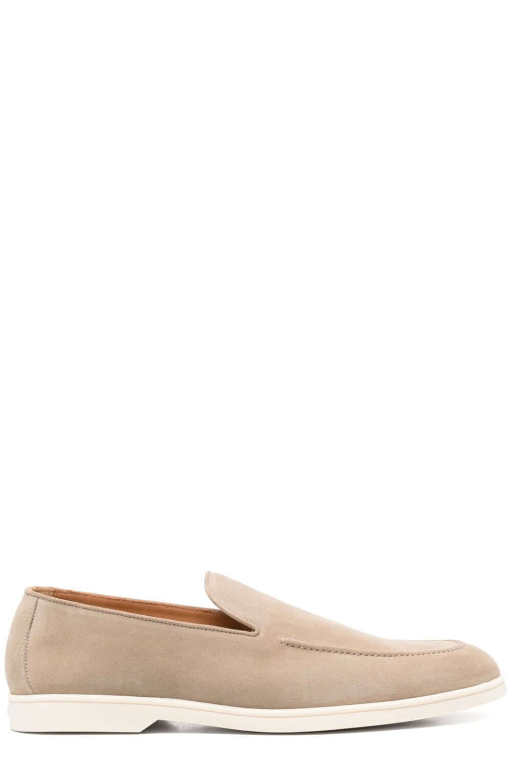 DOUCALS Mocassino in suede Uncategorized DOUCALS