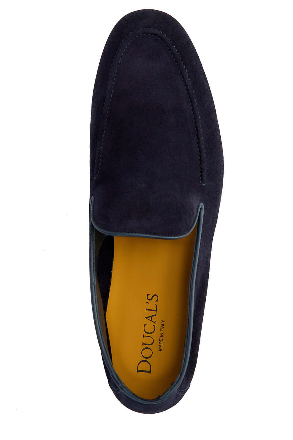 DOUCALS Mocassino in suede