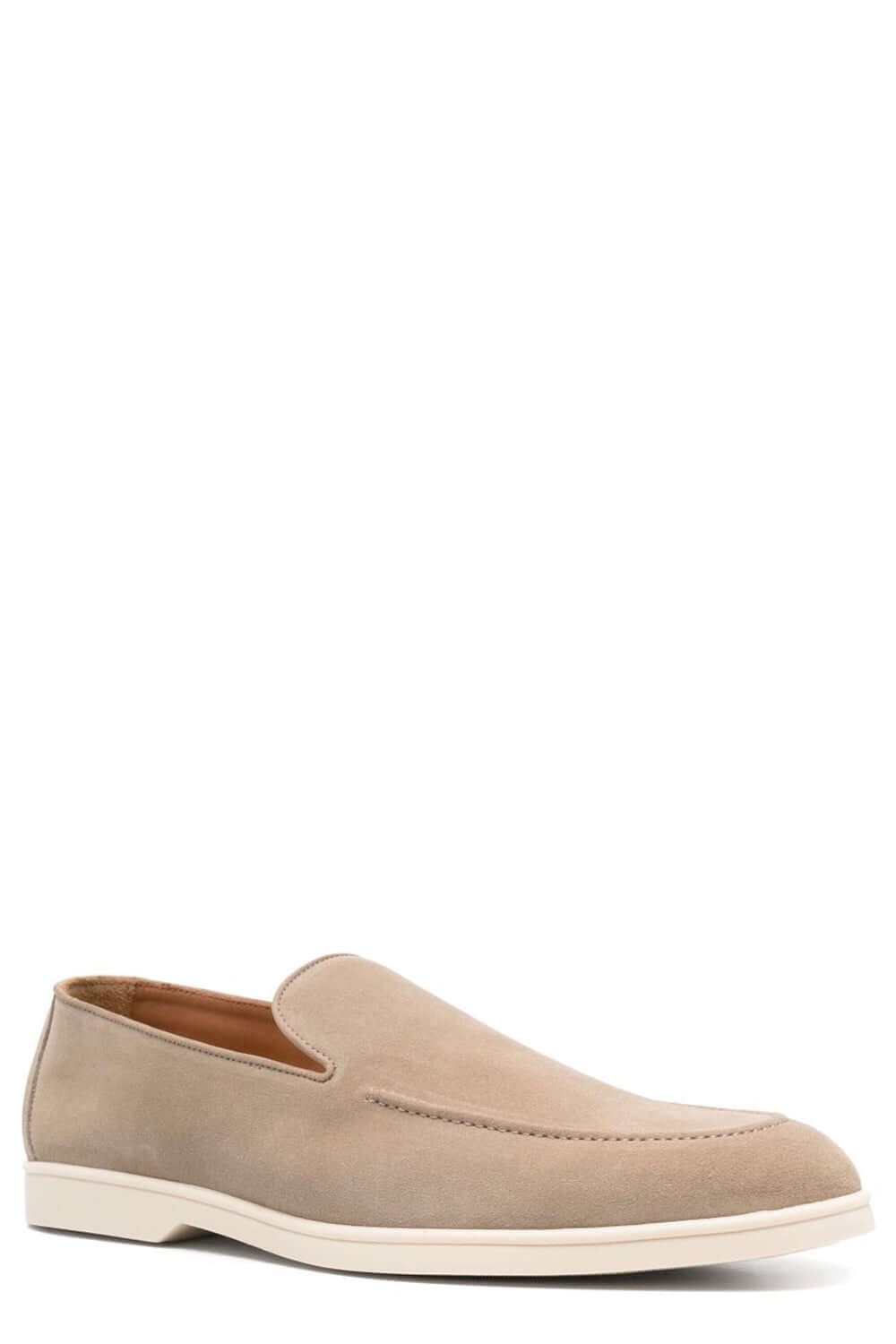 DOUCALS Mocassino in suede Uncategorized DOUCALS