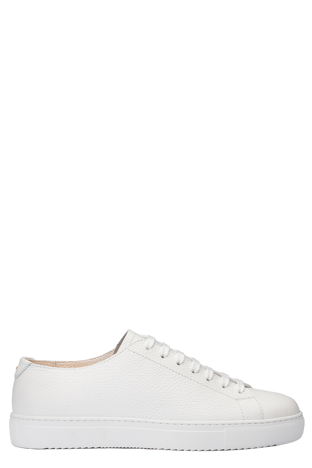 DOUCALS Sneaker in pelle bottalata DOUCALS